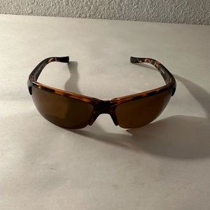 Womens Polarized Sunglasses Tortoise
Shell Brown Lens Sport